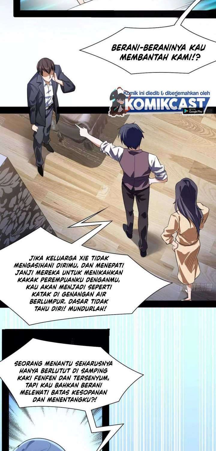 I’m An Evil God Chapter 94 Gambar 7