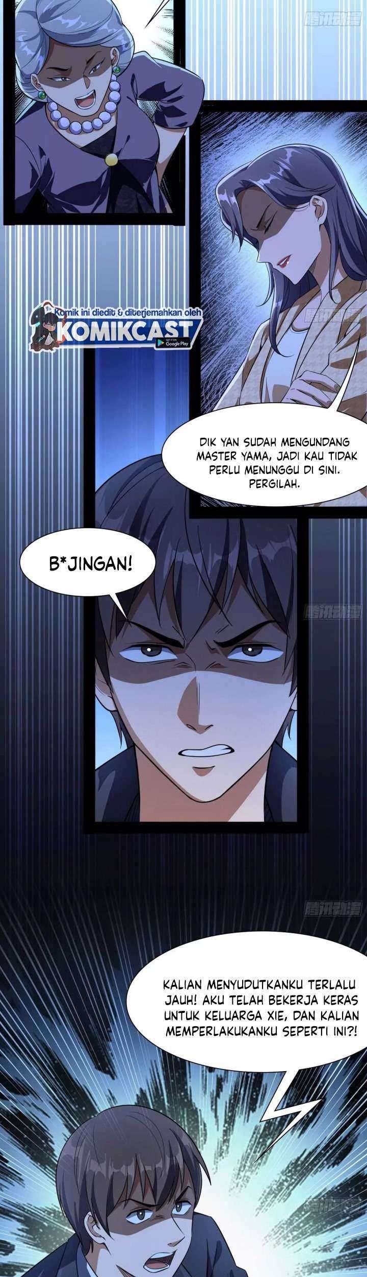 I’m An Evil God Chapter 94 Gambar 8