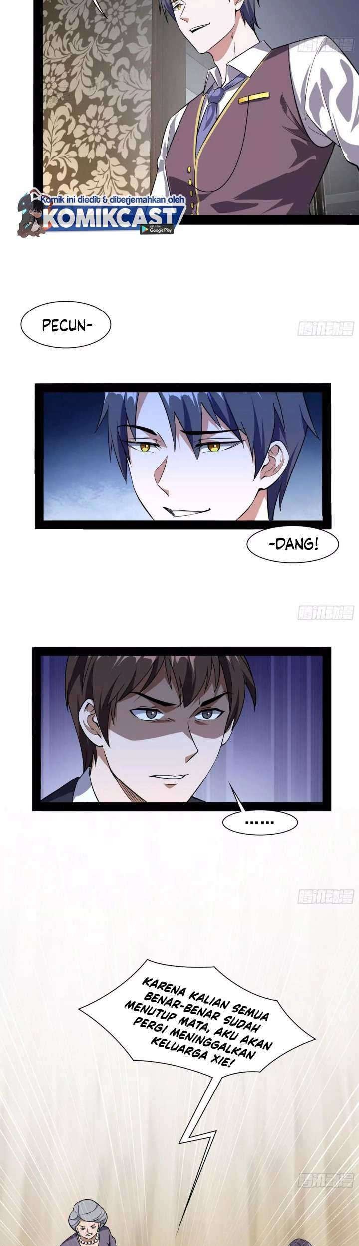 I’m An Evil God Chapter 94 Gambar 10