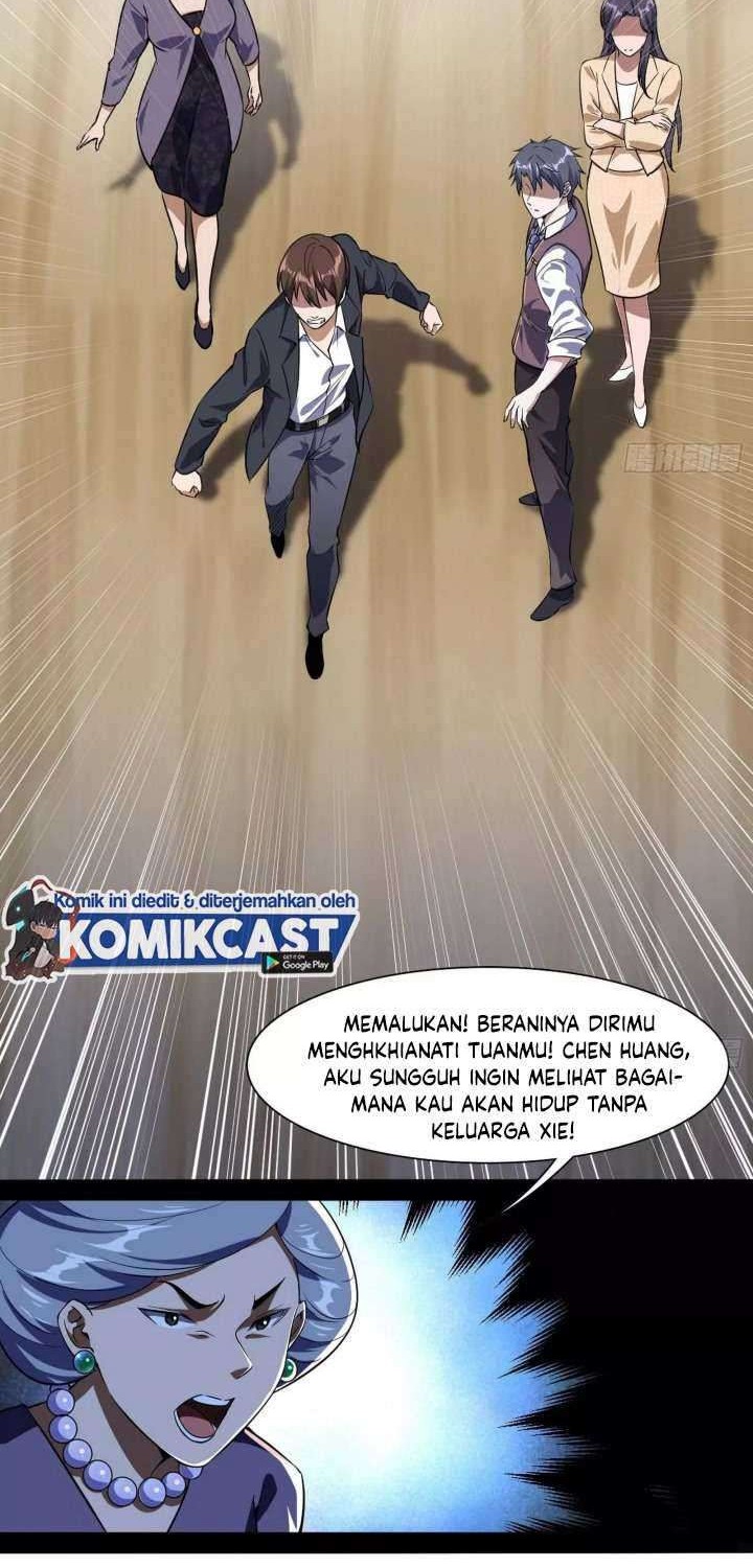 I’m An Evil God Chapter 94 Gambar 11