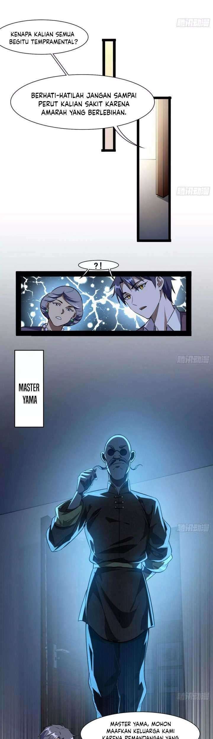 I’m An Evil God Chapter 94 Gambar 12