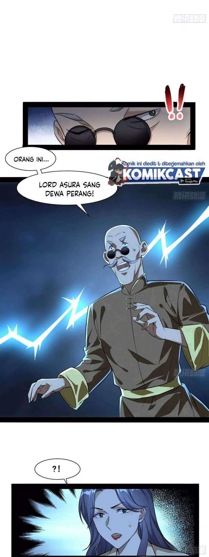 I’m An Evil God Chapter 94 Gambar 14