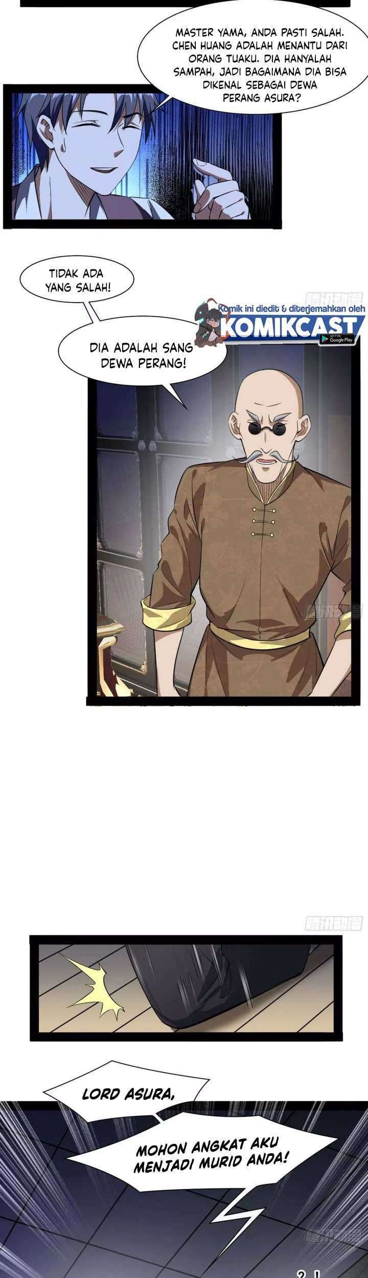 I’m An Evil God Chapter 94 Gambar 15