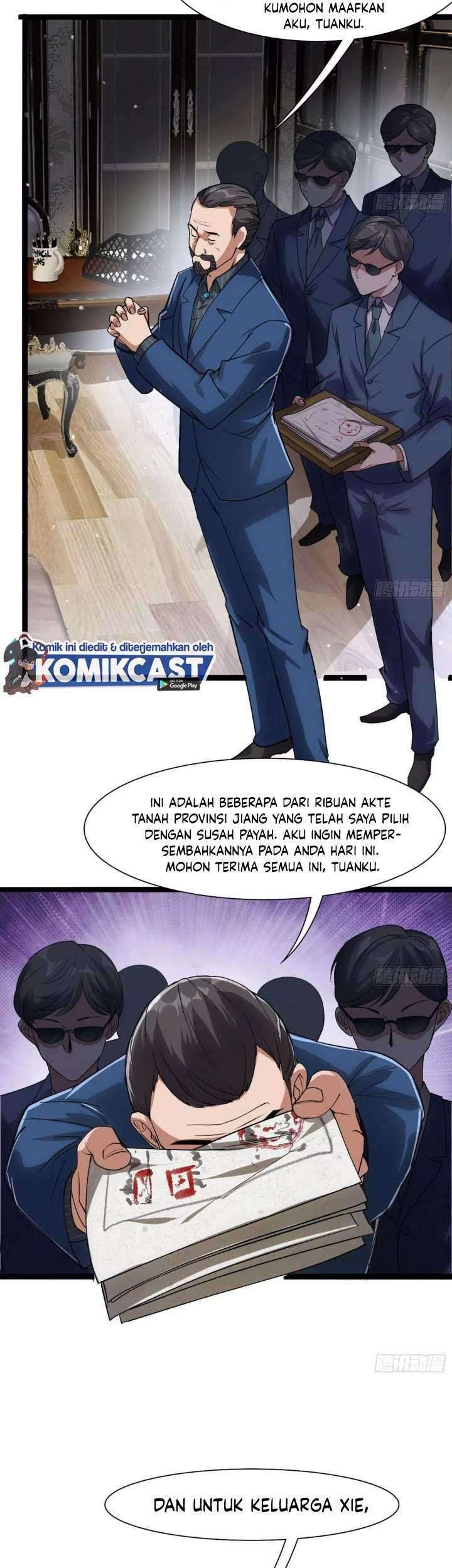 I’m An Evil God Chapter 94 Gambar 23