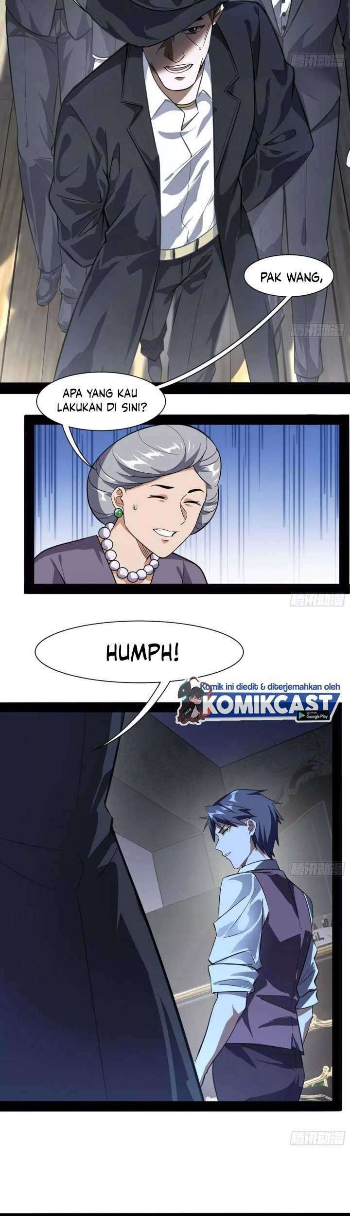 I’m An Evil God Chapter 94 Gambar 19