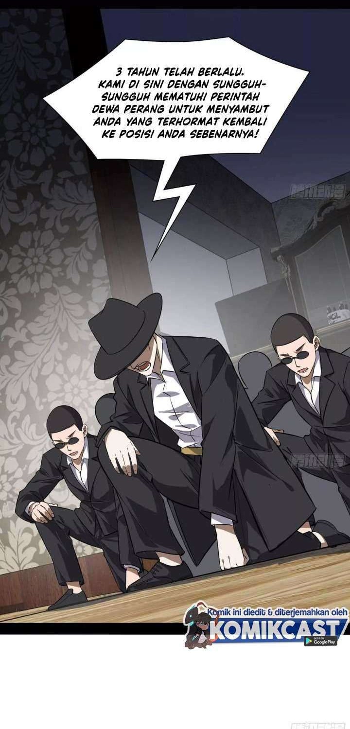 I’m An Evil God Chapter 94 Gambar 20