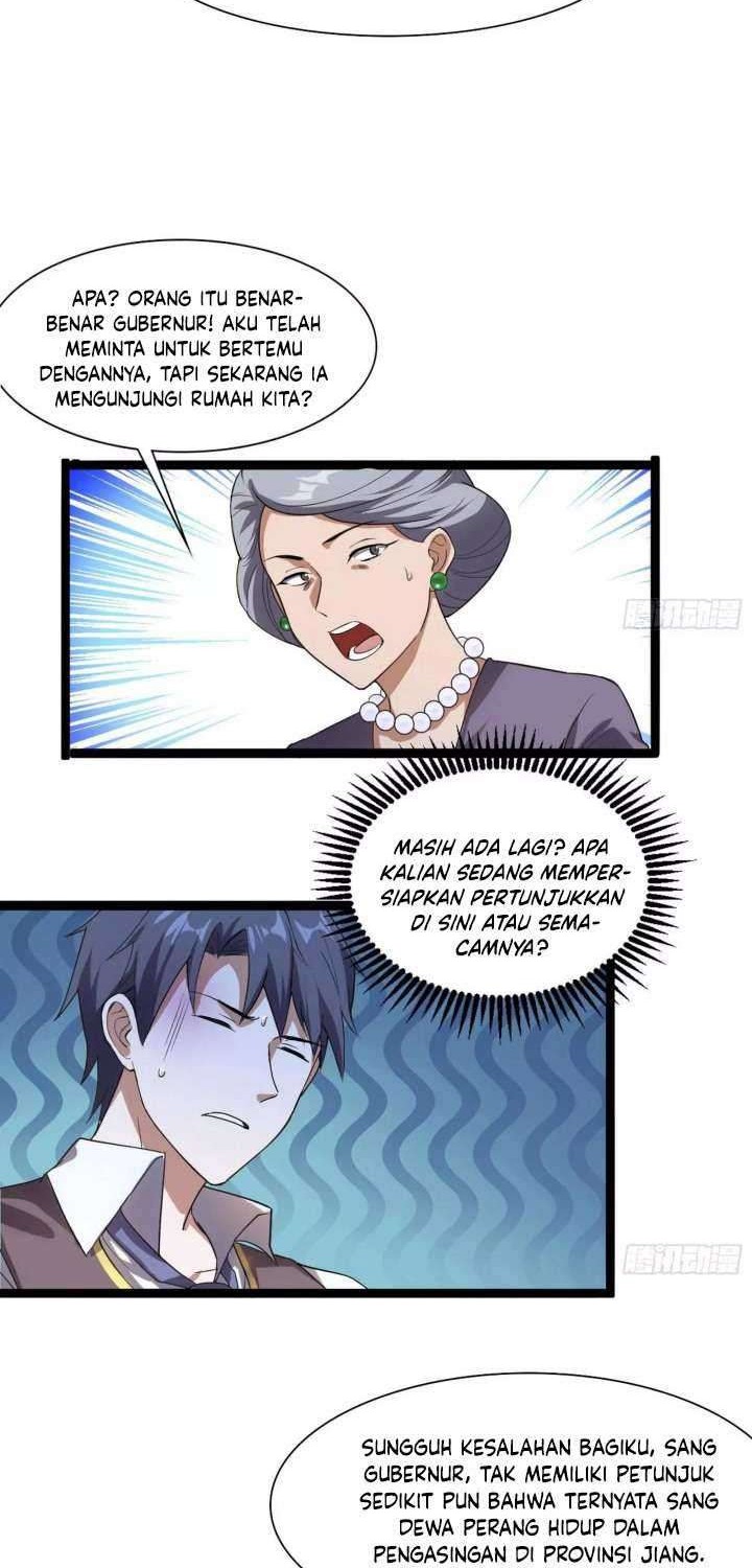 I’m An Evil God Chapter 94 Gambar 22