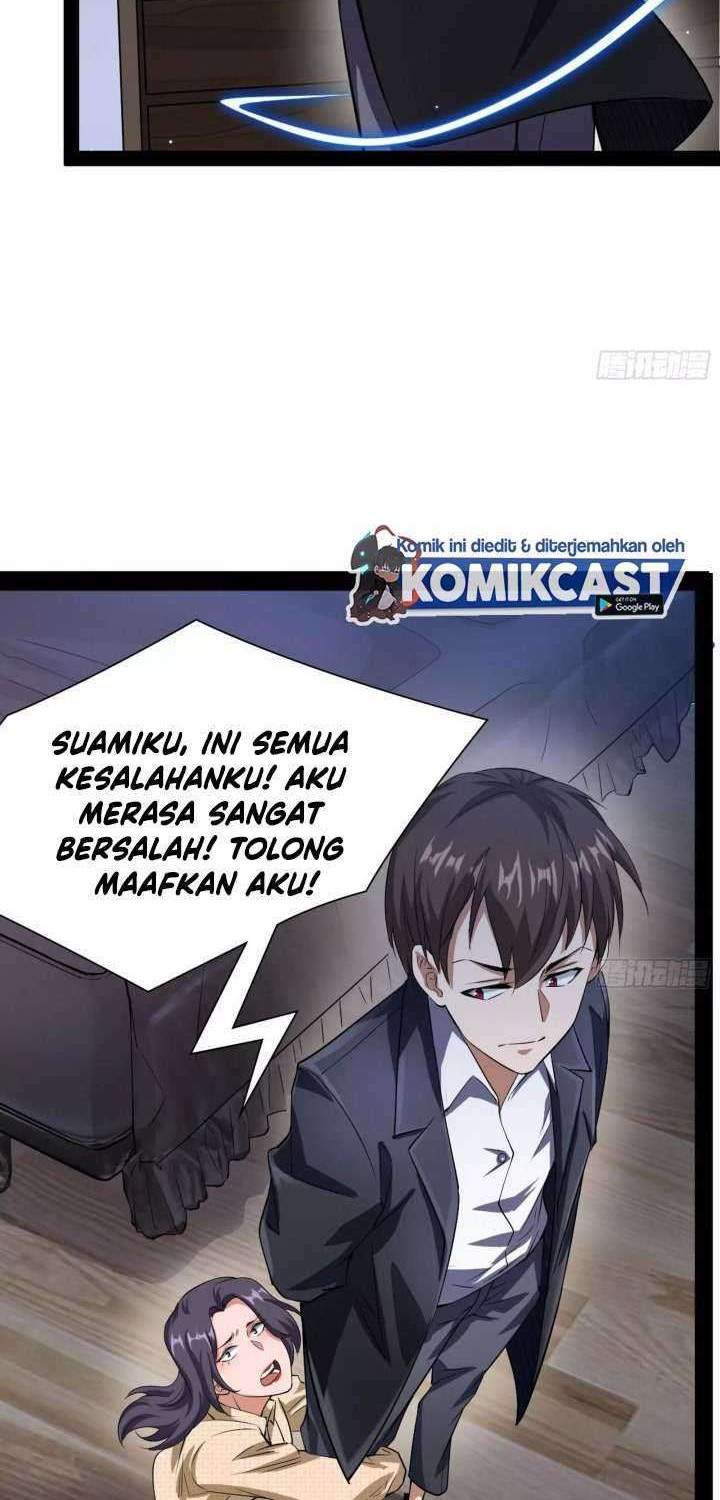 I’m An Evil God Chapter 94 Gambar 32