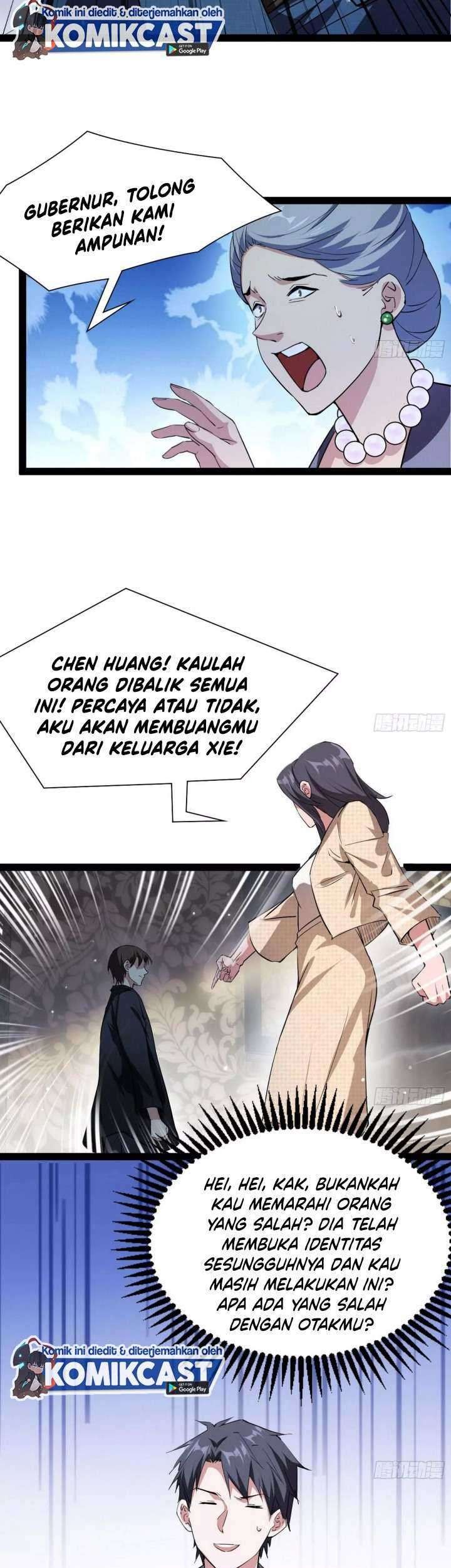 I’m An Evil God Chapter 94 Gambar 25
