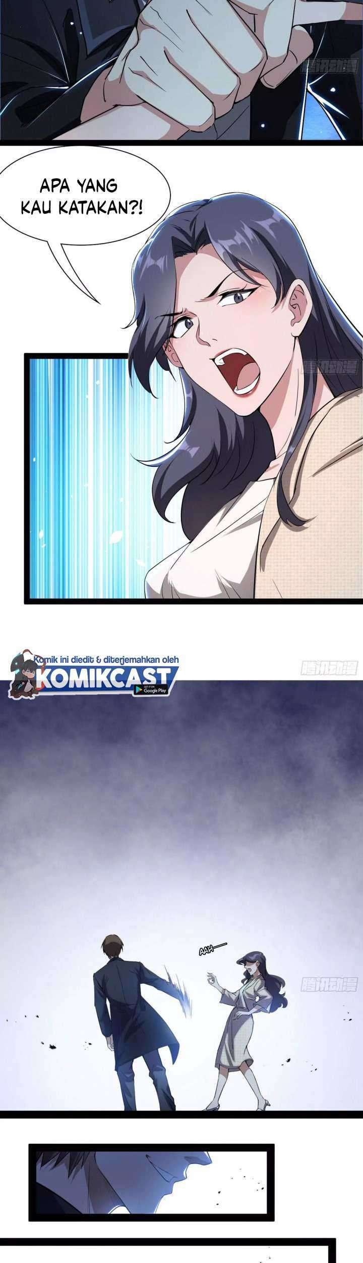 I’m An Evil God Chapter 94 Gambar 27