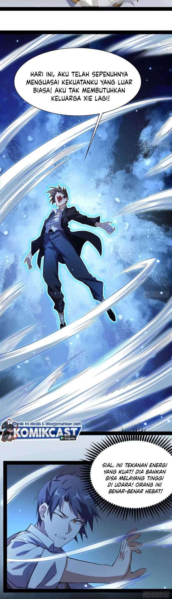 I’m An Evil God Chapter 94 Gambar 29