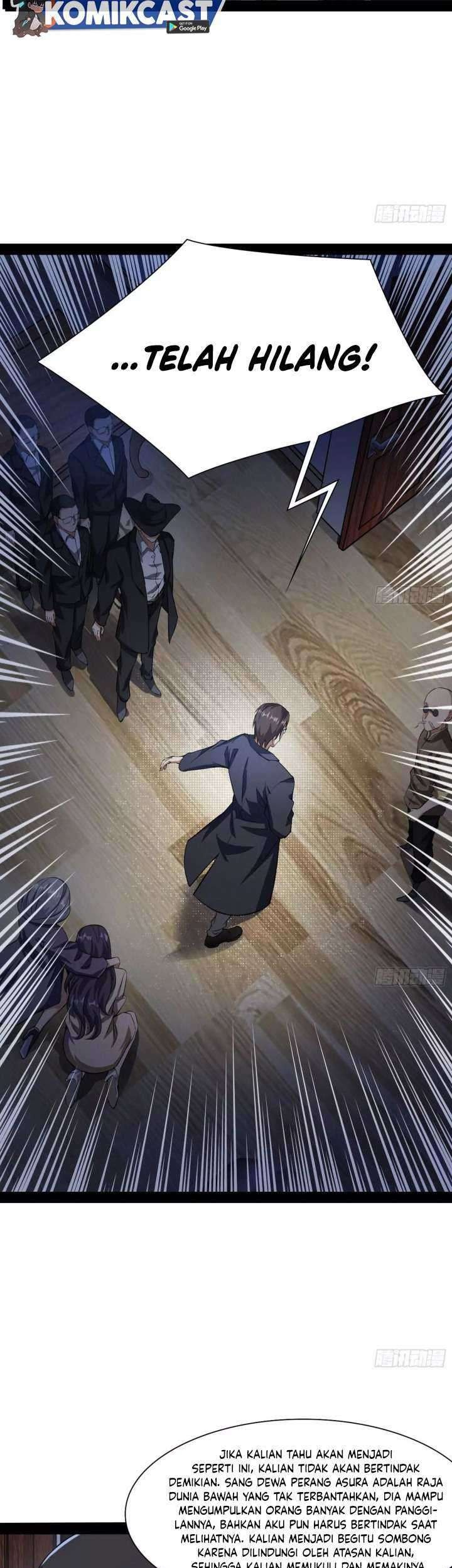 I’m An Evil God Chapter 94 Gambar 35