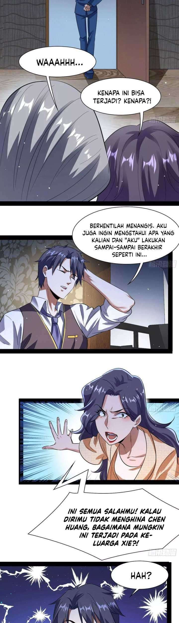 I’m An Evil God Chapter 94 Gambar 37