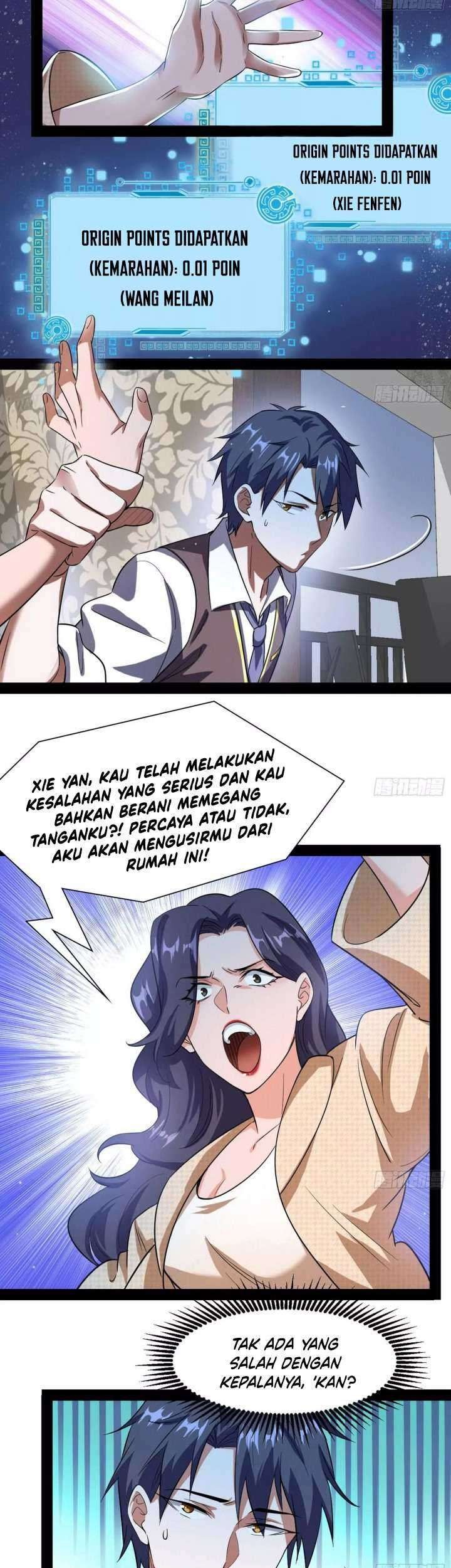 I’m An Evil God Chapter 94 Gambar 39