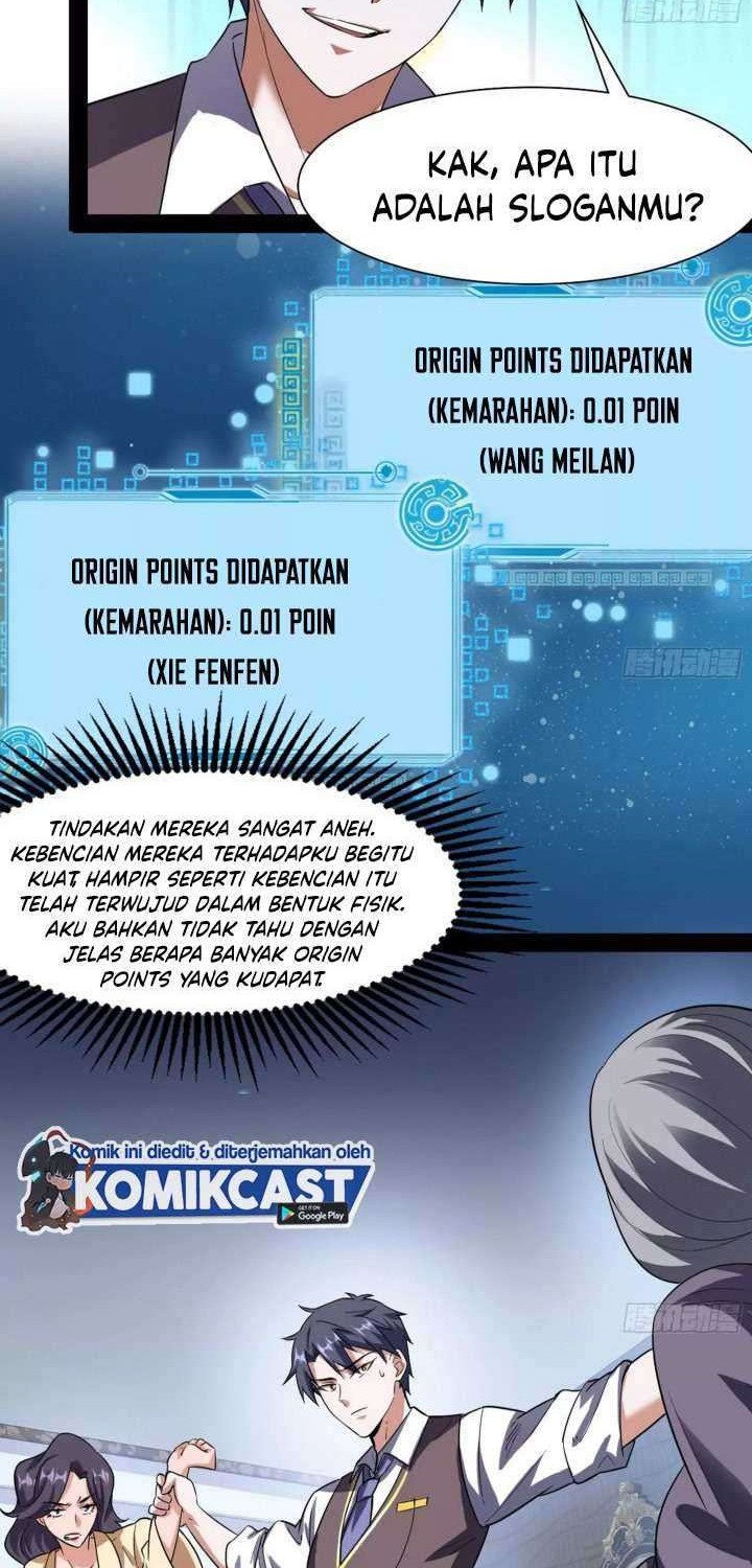 I’m An Evil God Chapter 94 Gambar 40