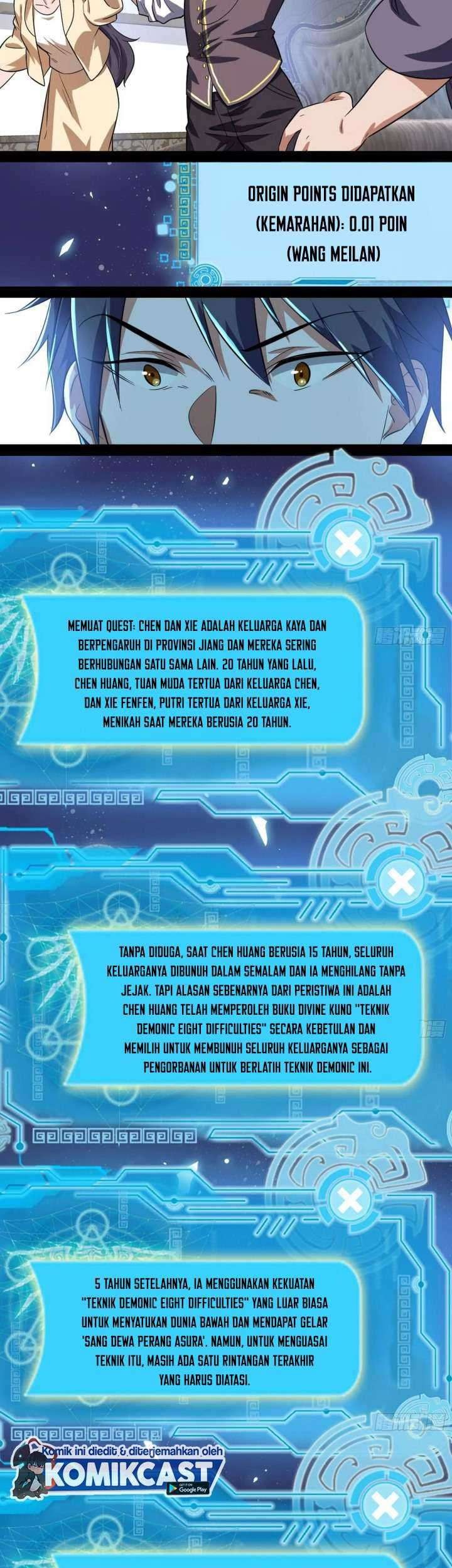 I’m An Evil God Chapter 94 Gambar 41