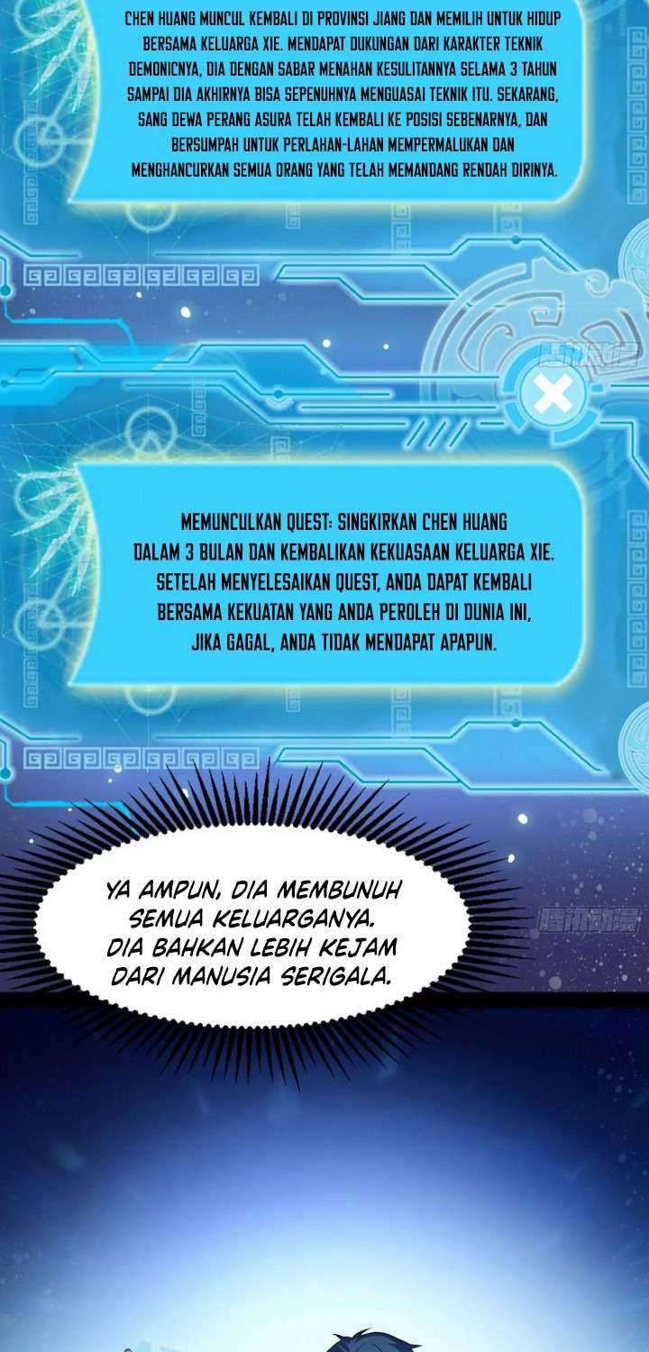 I’m An Evil God Chapter 94 Gambar 42