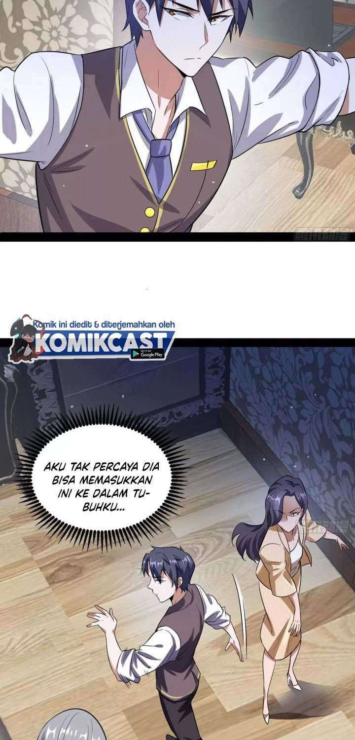 I’m An Evil God Chapter 94 Gambar 45