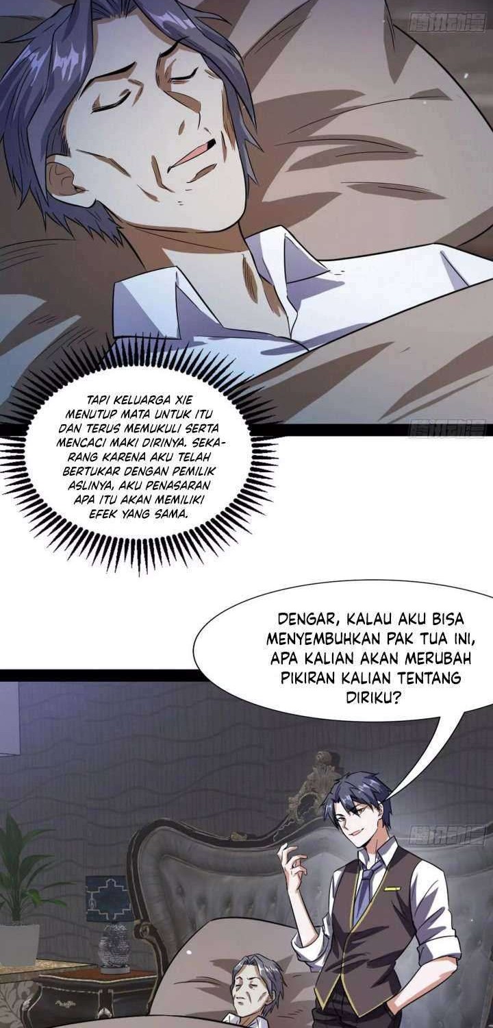 I’m An Evil God Chapter 94 Gambar 47