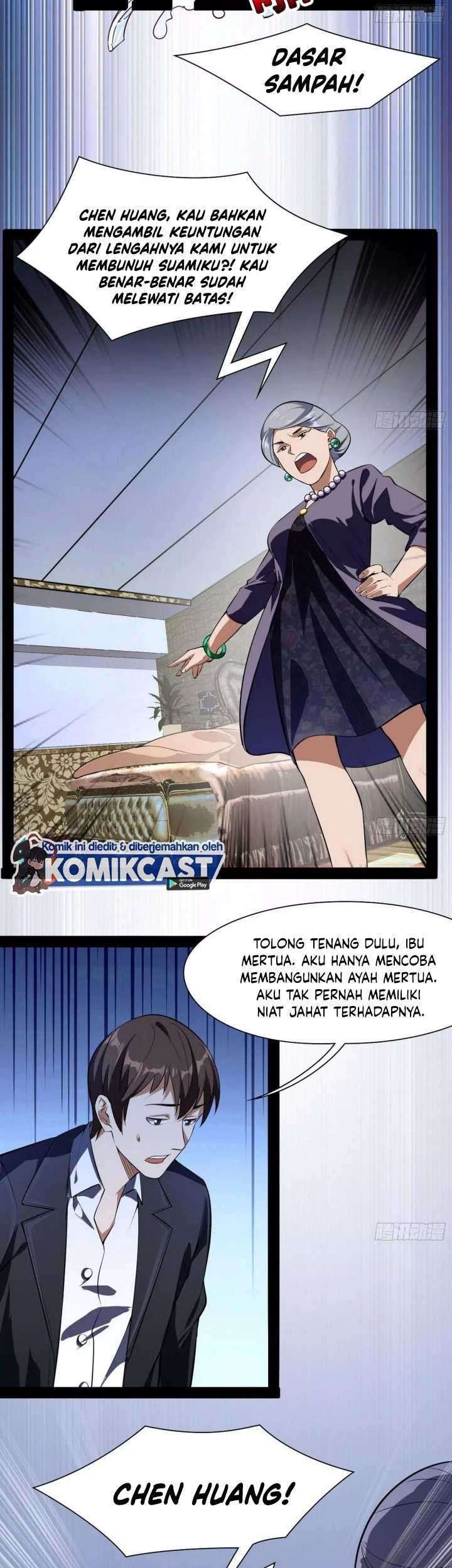 I’m An Evil God Chapter 94 Gambar 4