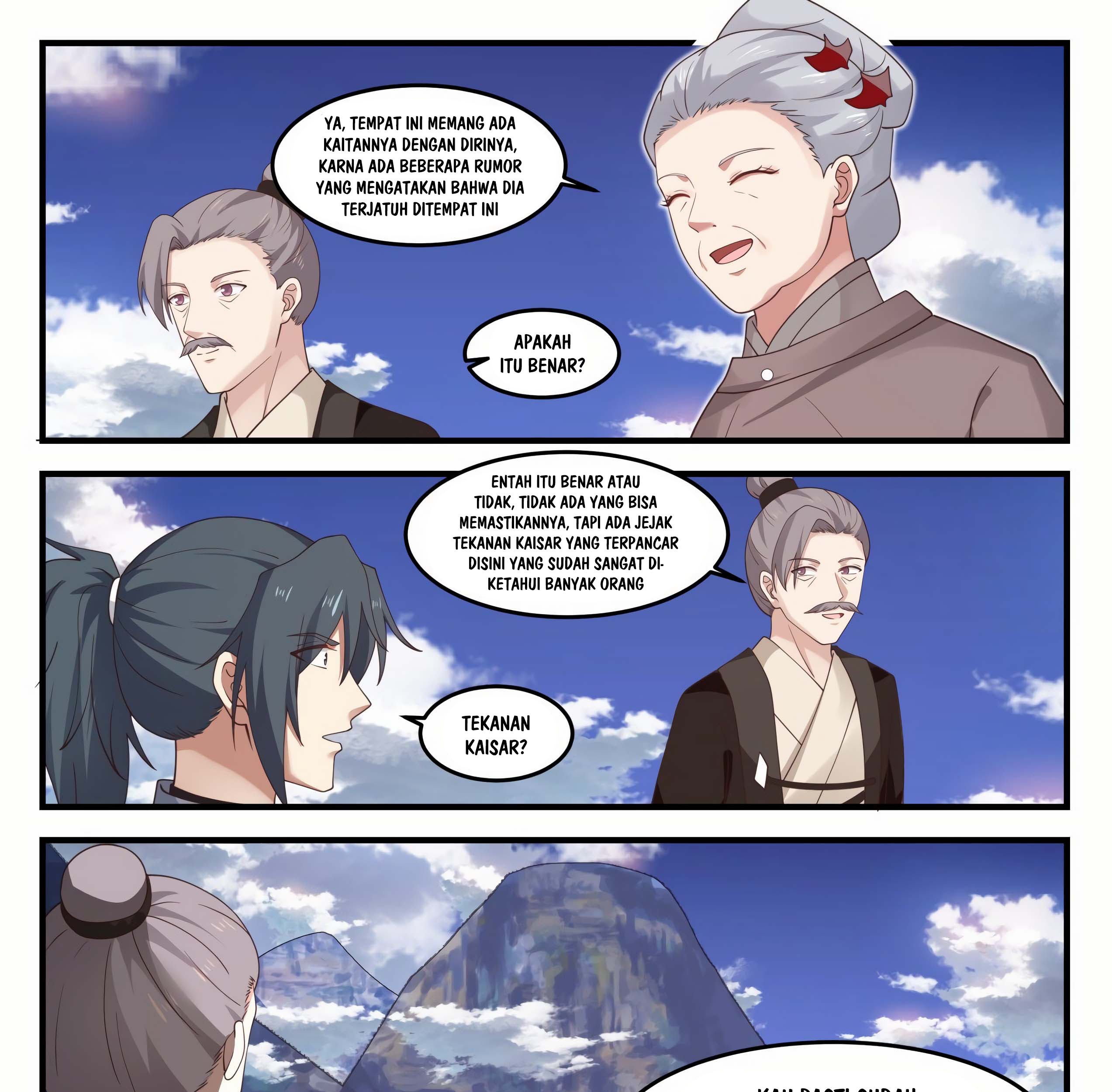 Martial Peak Part 1 Chapter 1240 Gambar 10