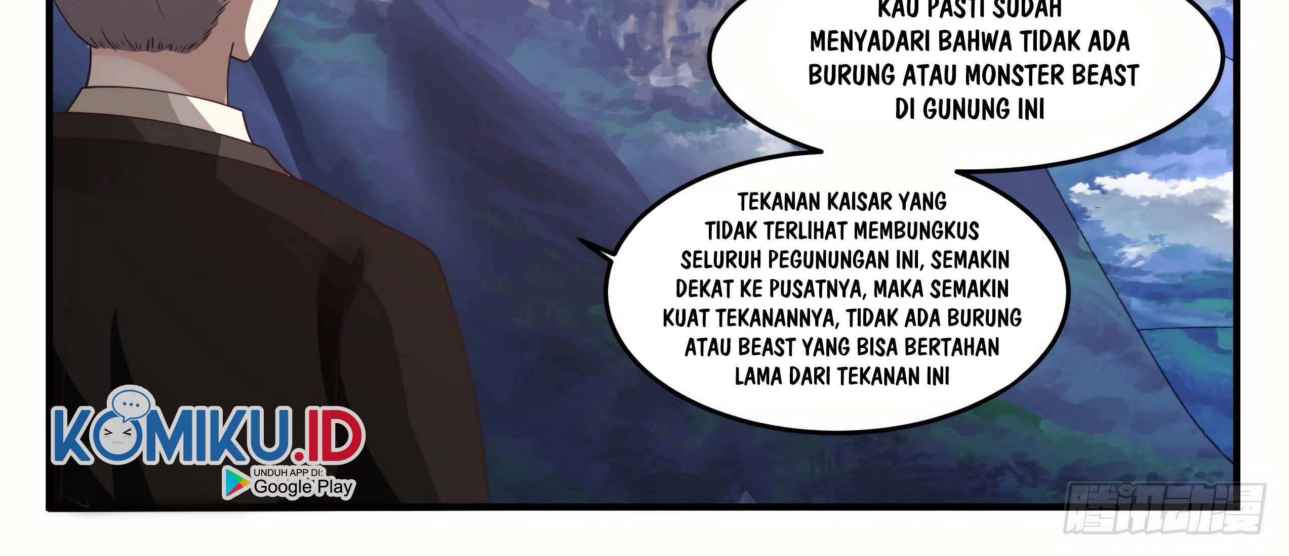 Martial Peak Part 1 Chapter 1240 Gambar 11