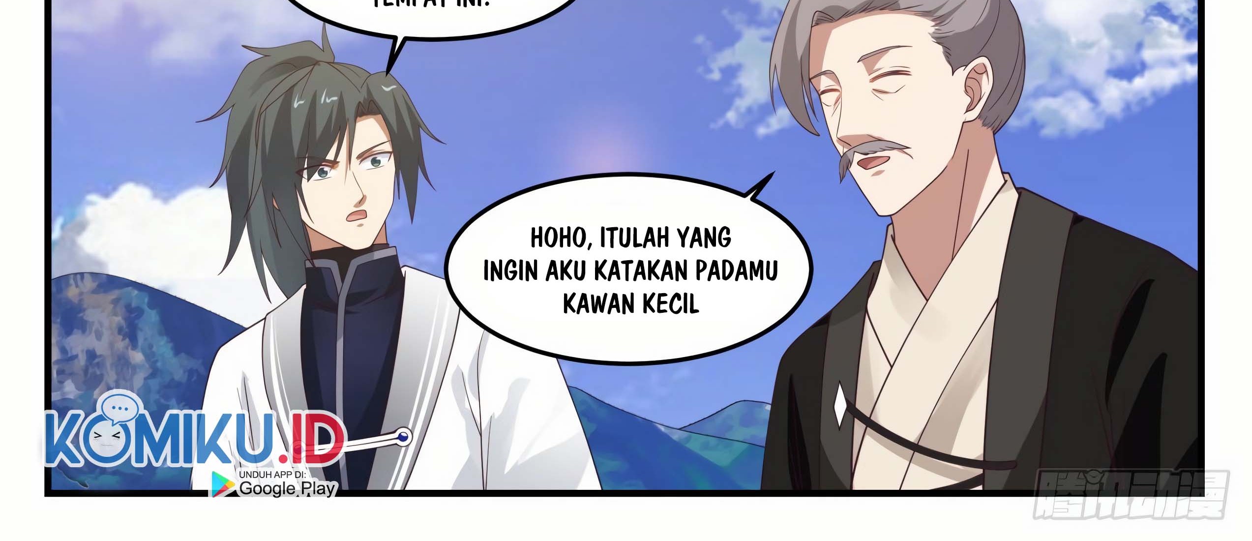 Martial Peak Part 1 Chapter 1240 Gambar 13