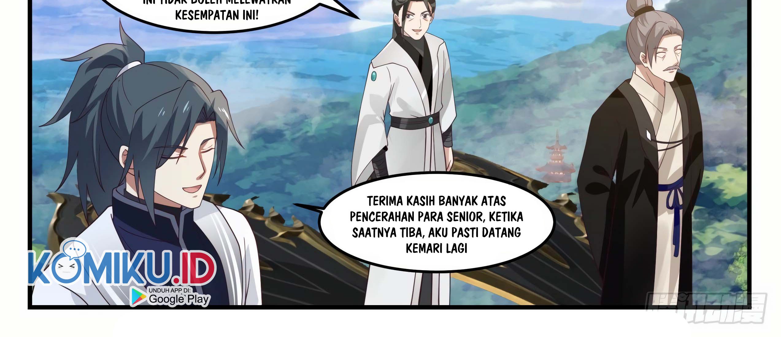Martial Peak Part 1 Chapter 1240 Gambar 15