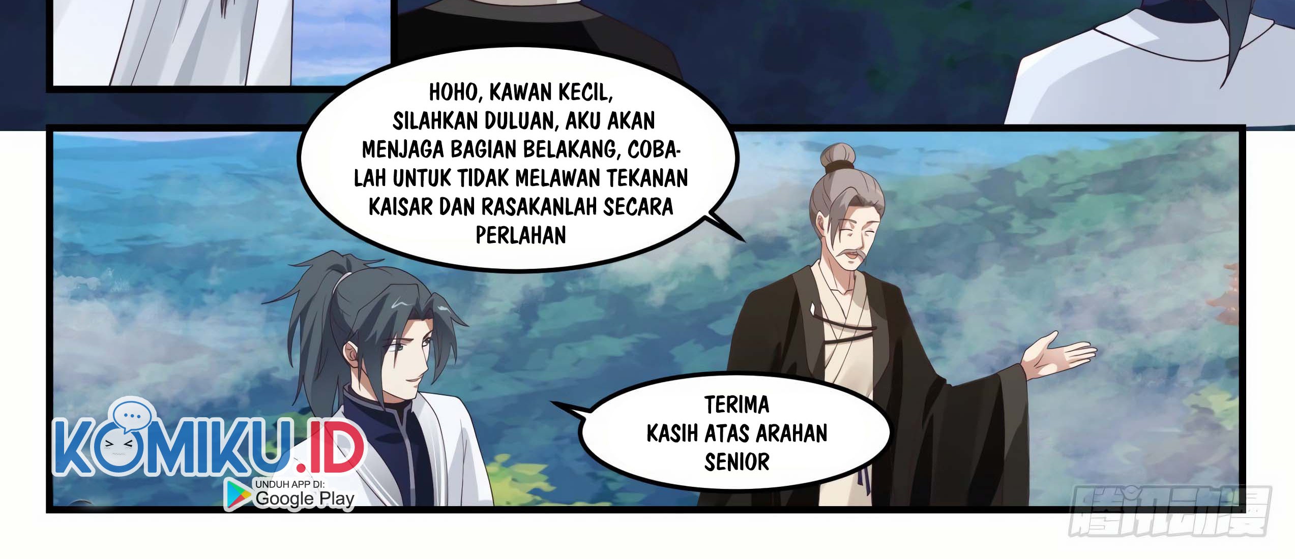 Martial Peak Part 1 Chapter 1240 Gambar 17