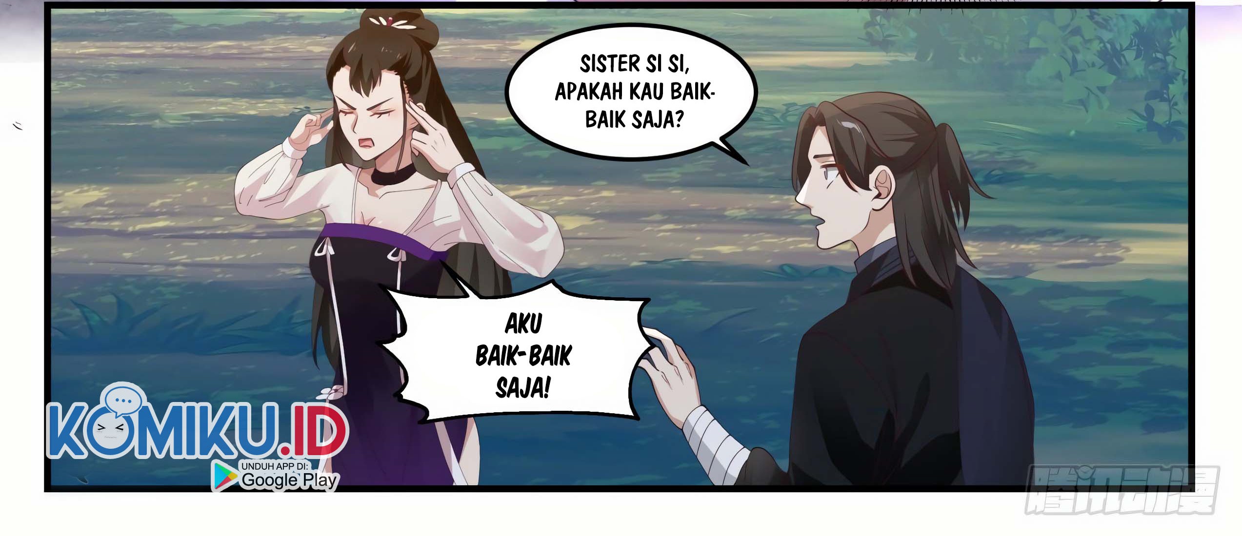 Martial Peak Part 1 Chapter 1240 Gambar 25
