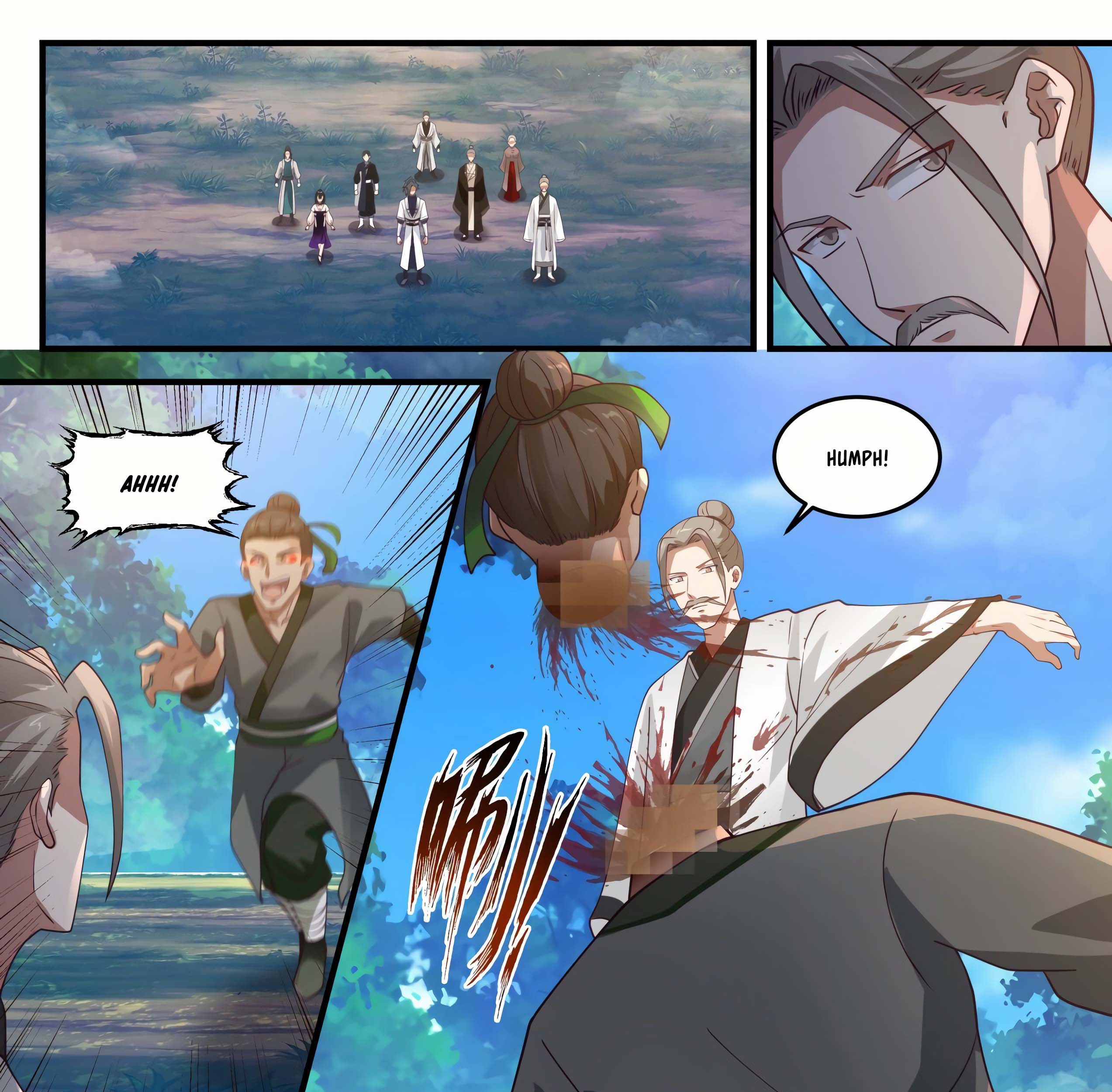 Martial Peak Part 1 Chapter 1240 Gambar 18