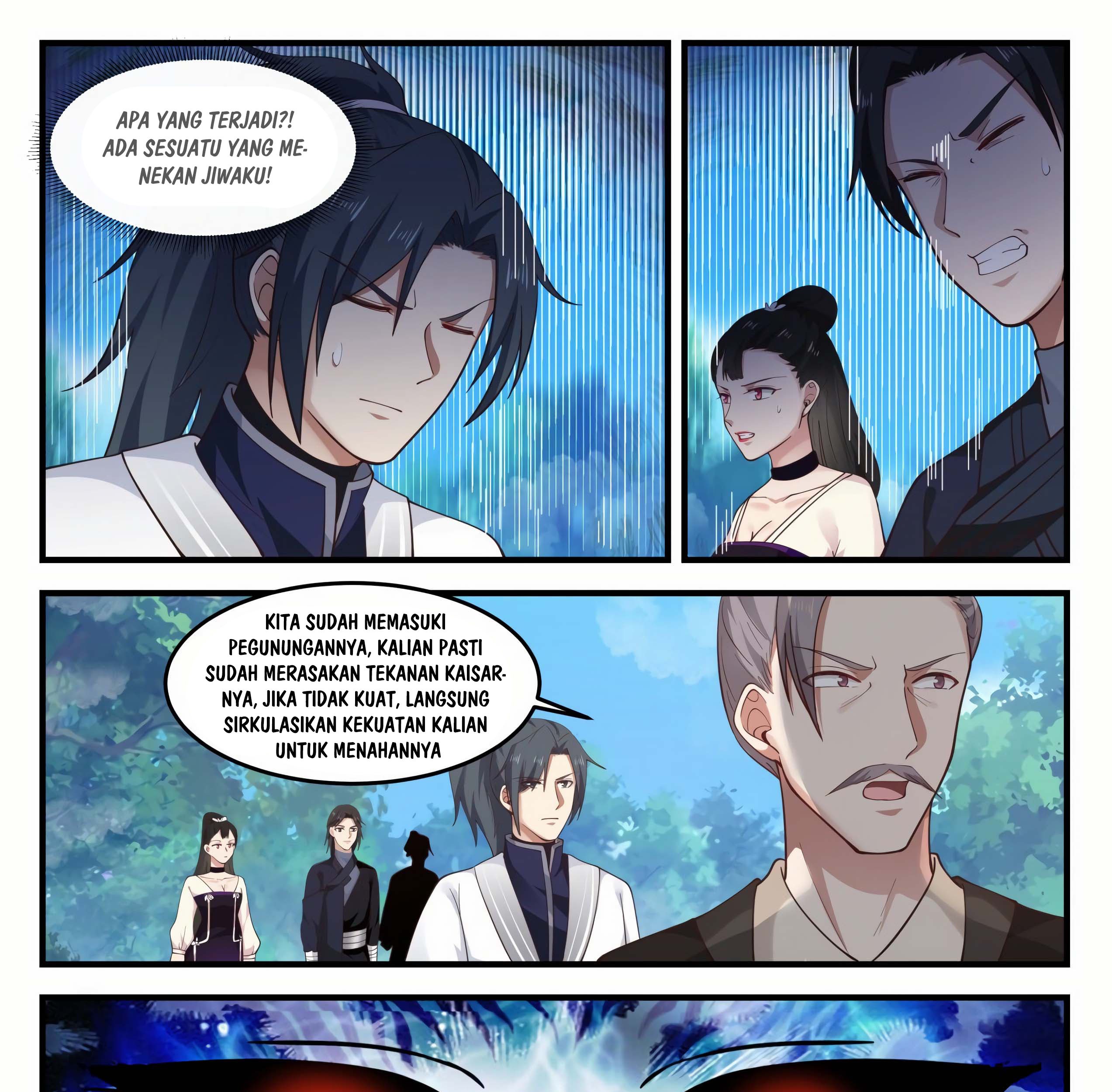Martial Peak Part 1 Chapter 1240 Gambar 20