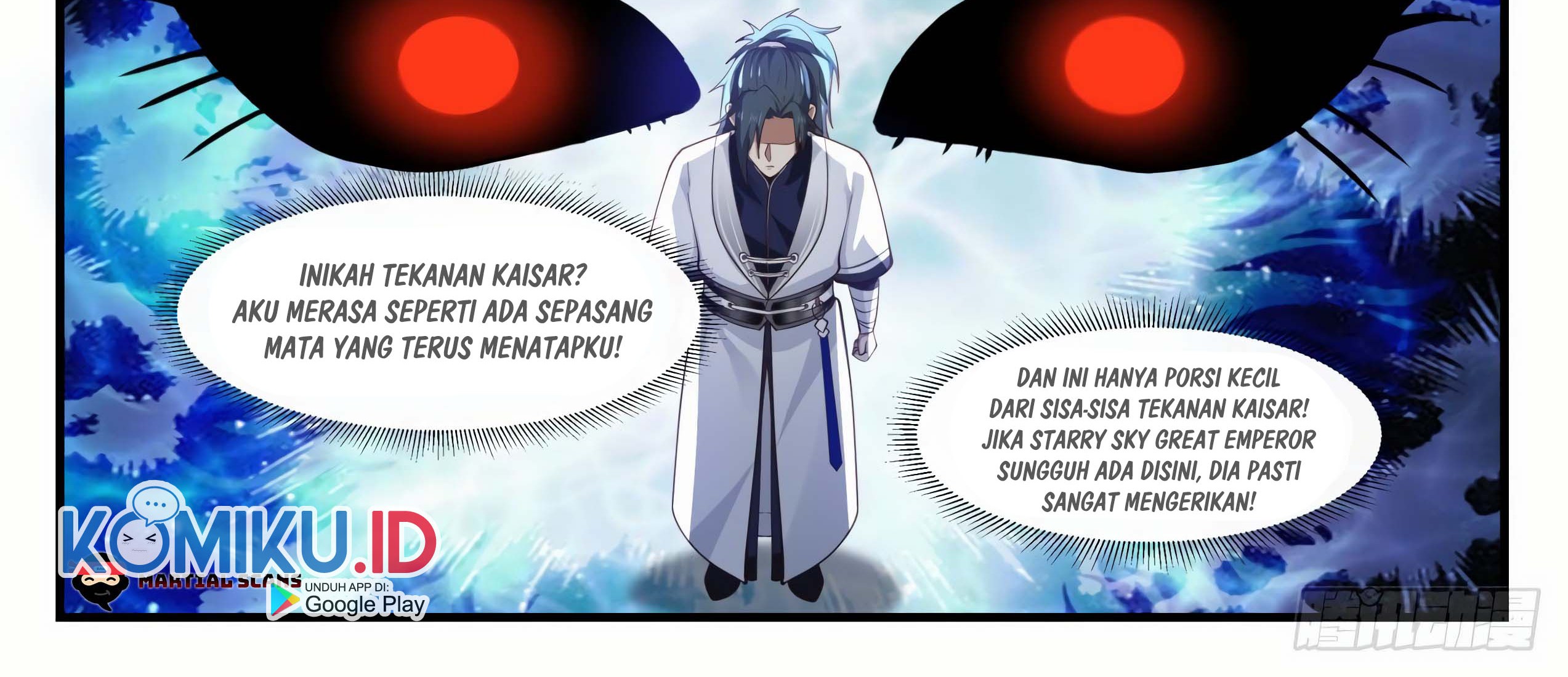 Martial Peak Part 1 Chapter 1240 Gambar 21