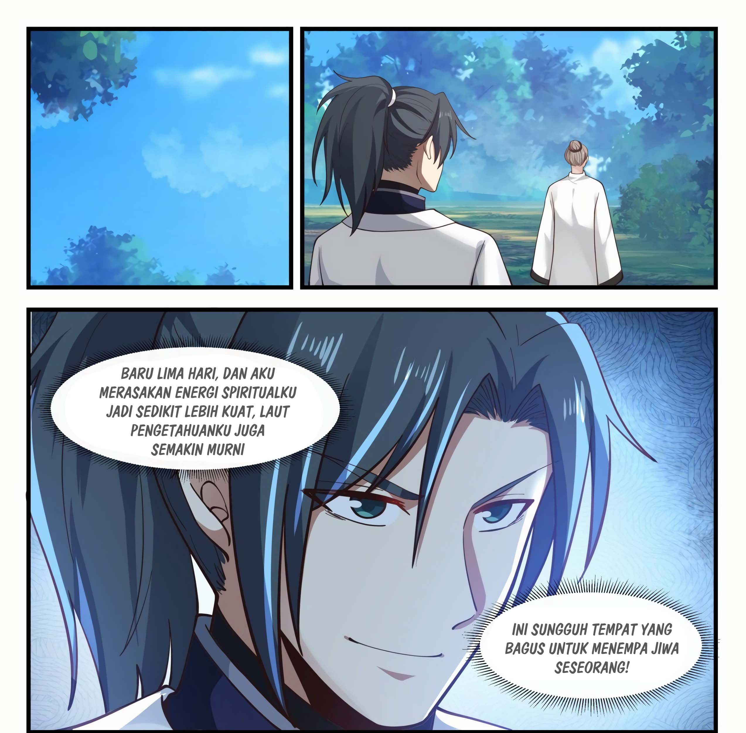 Martial Peak Part 1 Chapter 1240 Gambar 22
