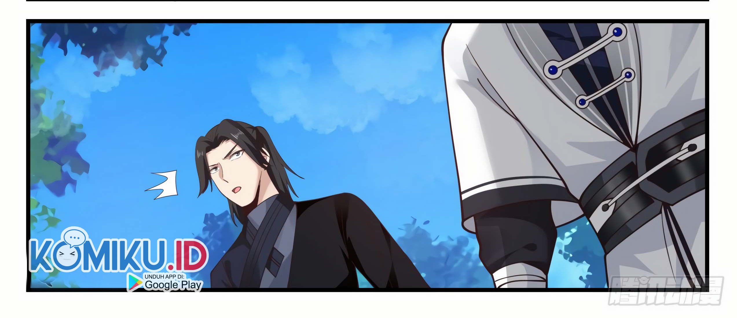 Martial Peak Part 1 Chapter 1240 Gambar 23