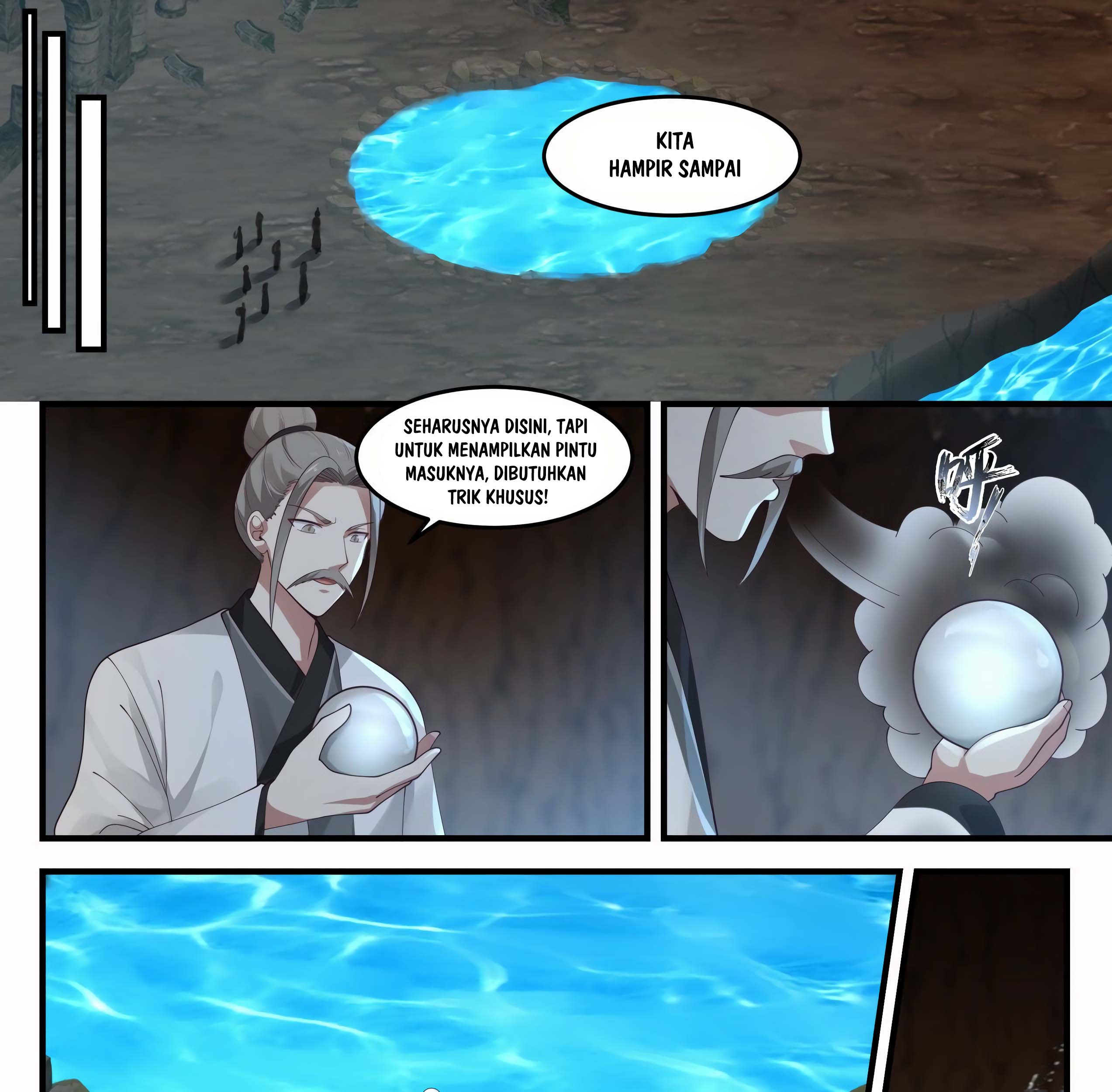 Martial Peak Part 1 Chapter 1240 Gambar 26