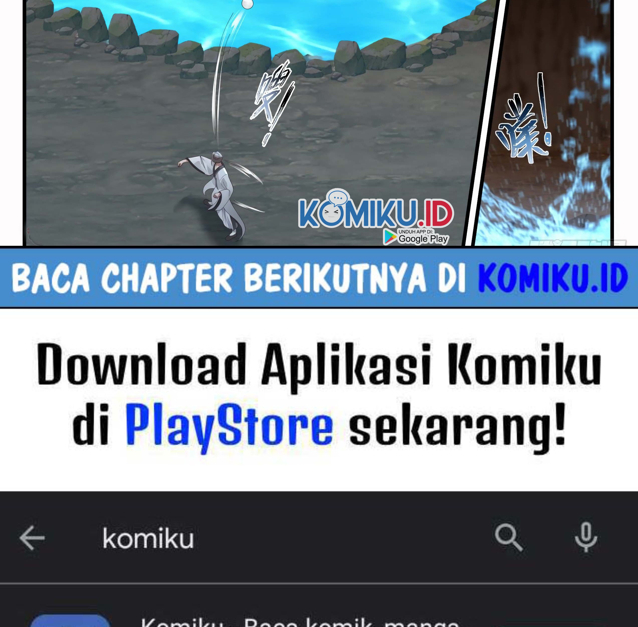 Martial Peak Part 1 Chapter 1240 Gambar 27