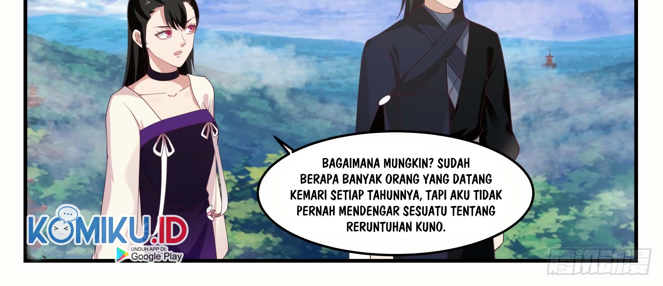 Martial Peak Part 1 Chapter 1240 Gambar 4