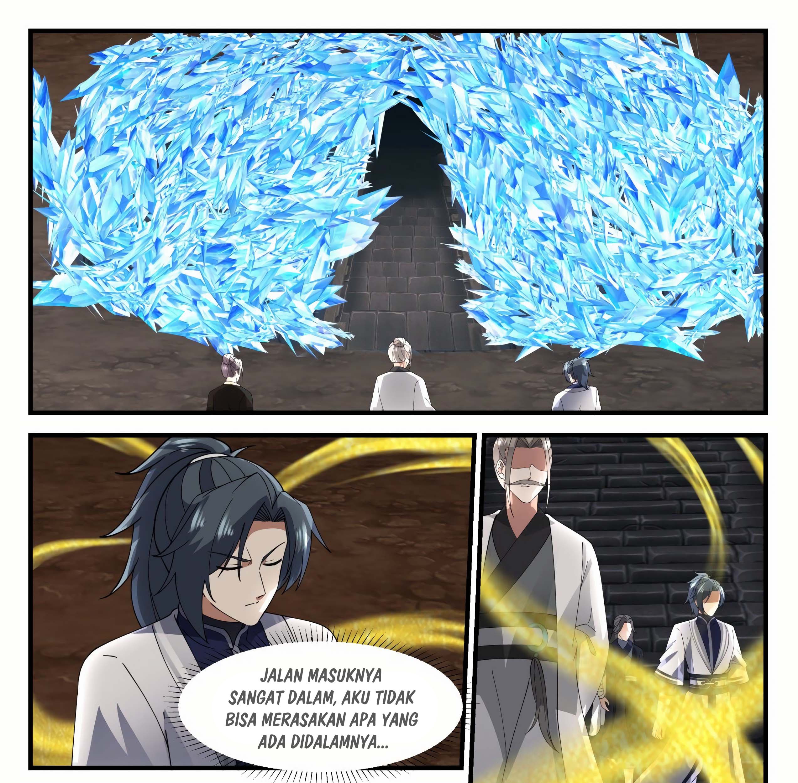 Martial Peak Part 1 Chapter 1241 Gambar 5