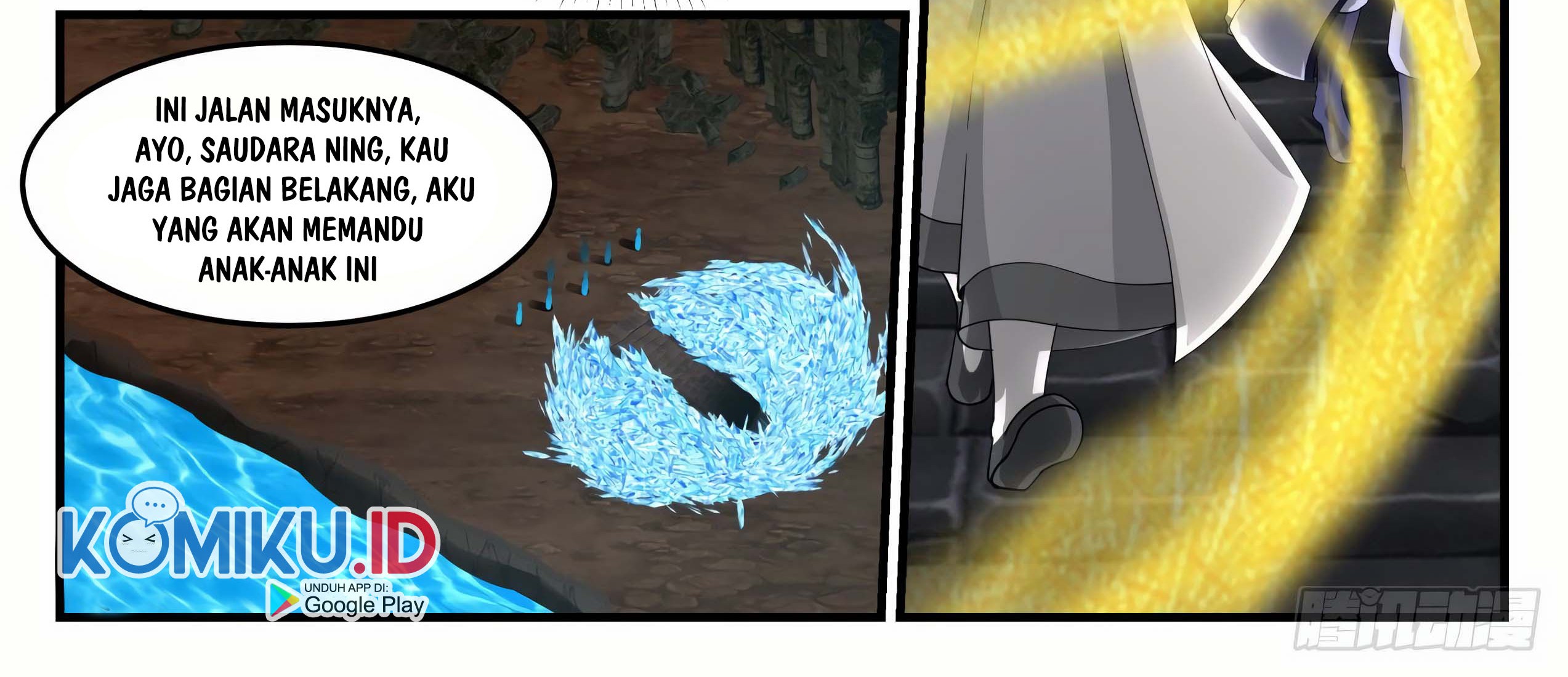 Martial Peak Part 1 Chapter 1241 Gambar 6