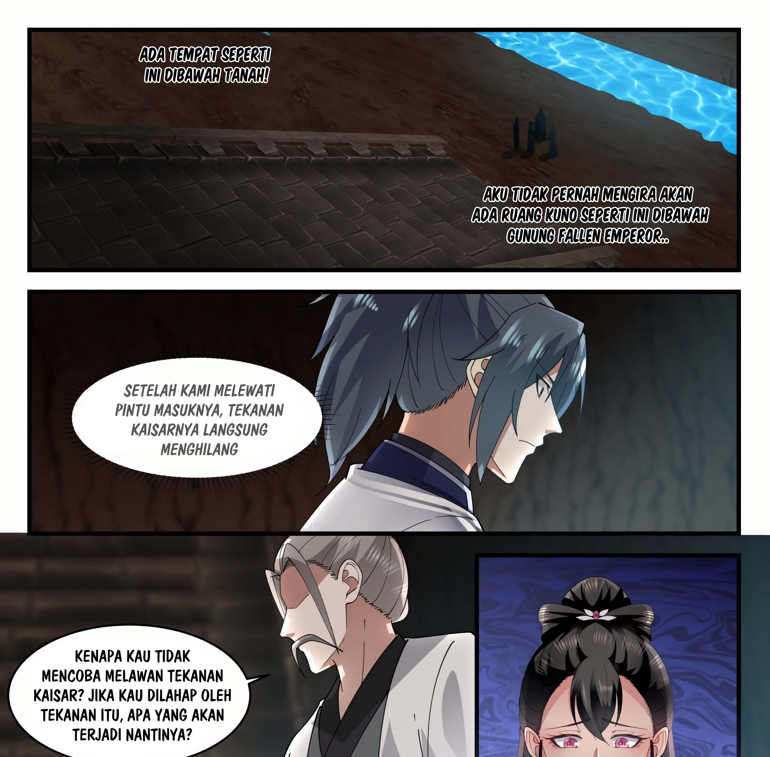 Martial Peak Part 1 Chapter 1241 Gambar 7