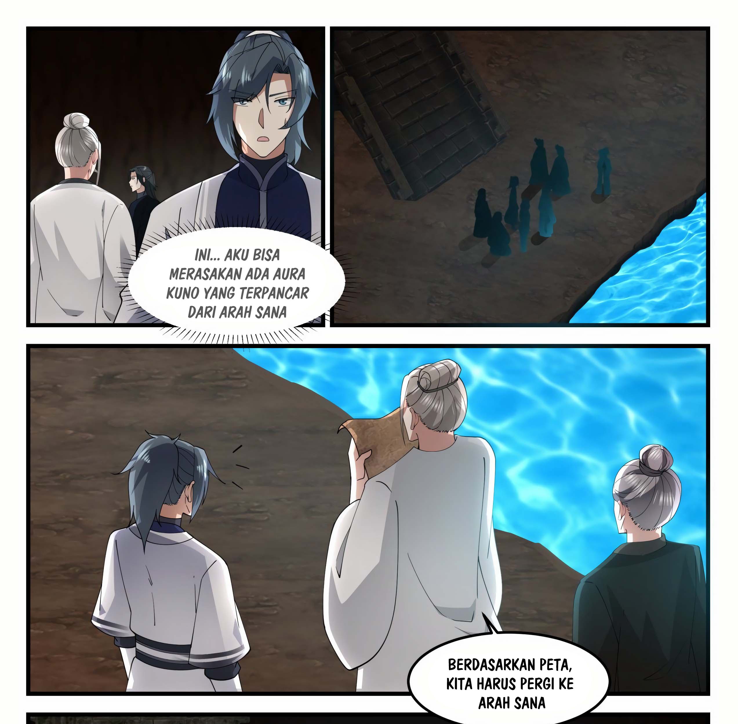 Martial Peak Part 1 Chapter 1241 Gambar 10