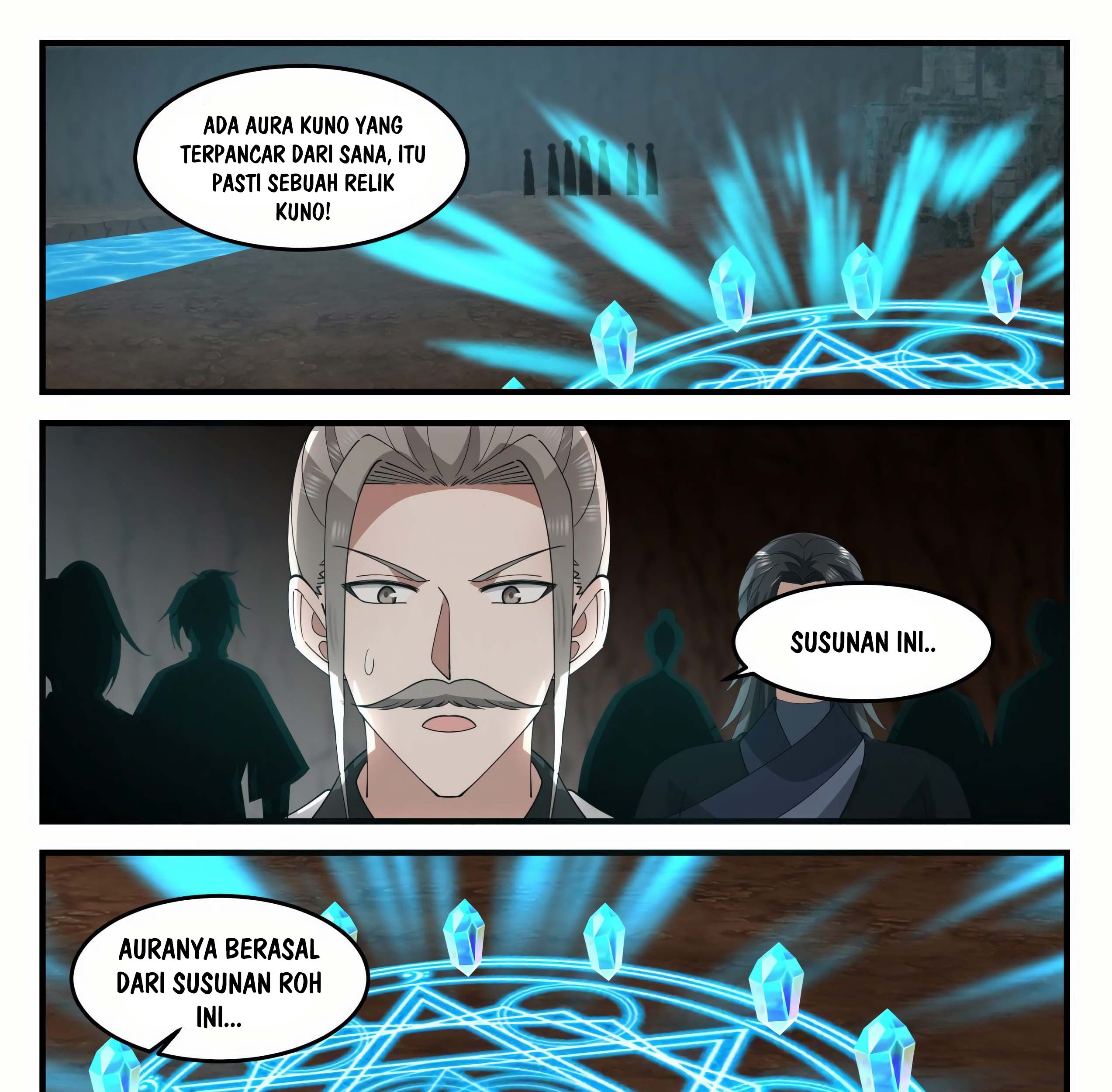 Martial Peak Part 1 Chapter 1241 Gambar 12