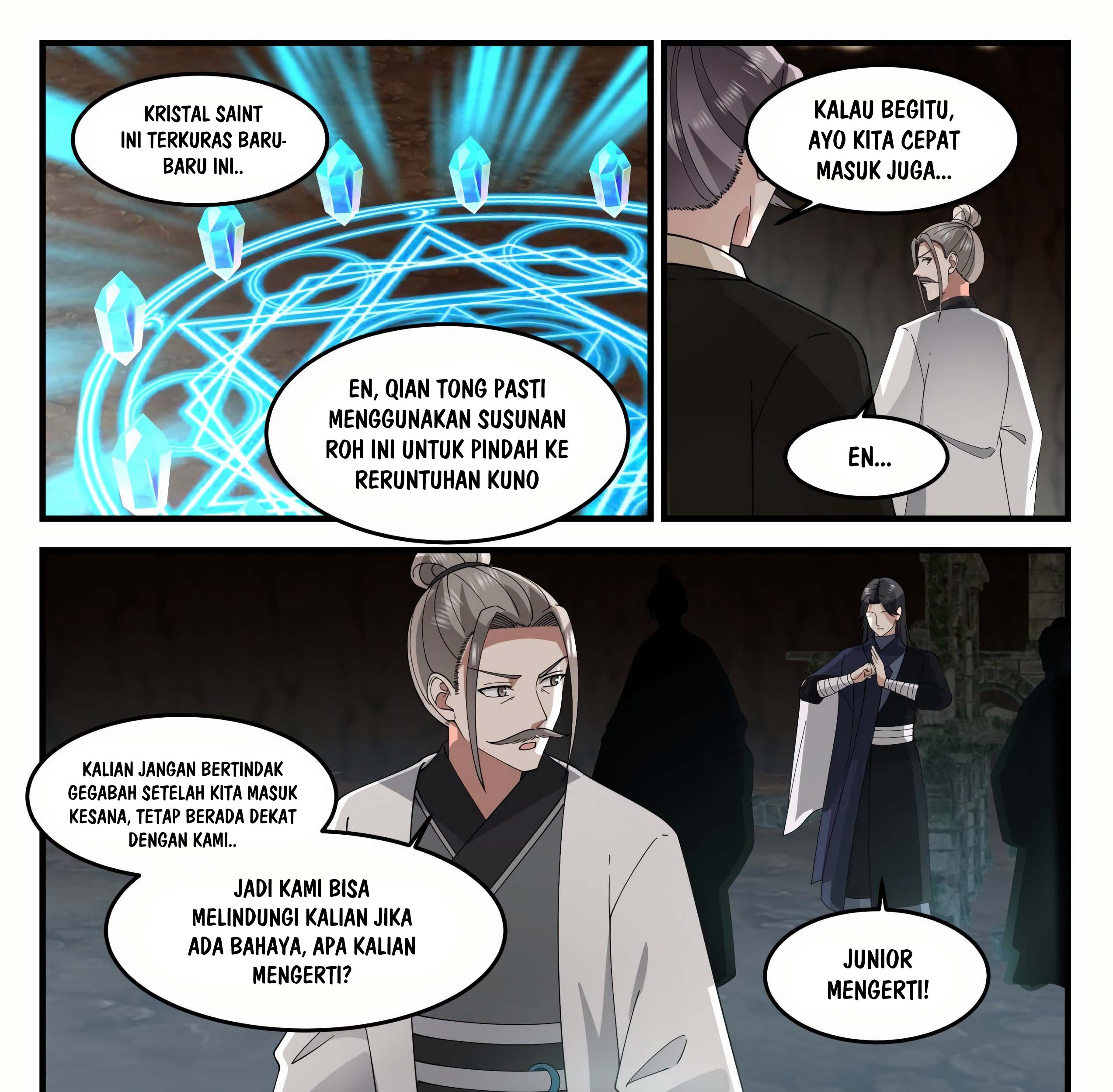 Martial Peak Part 1 Chapter 1241 Gambar 14