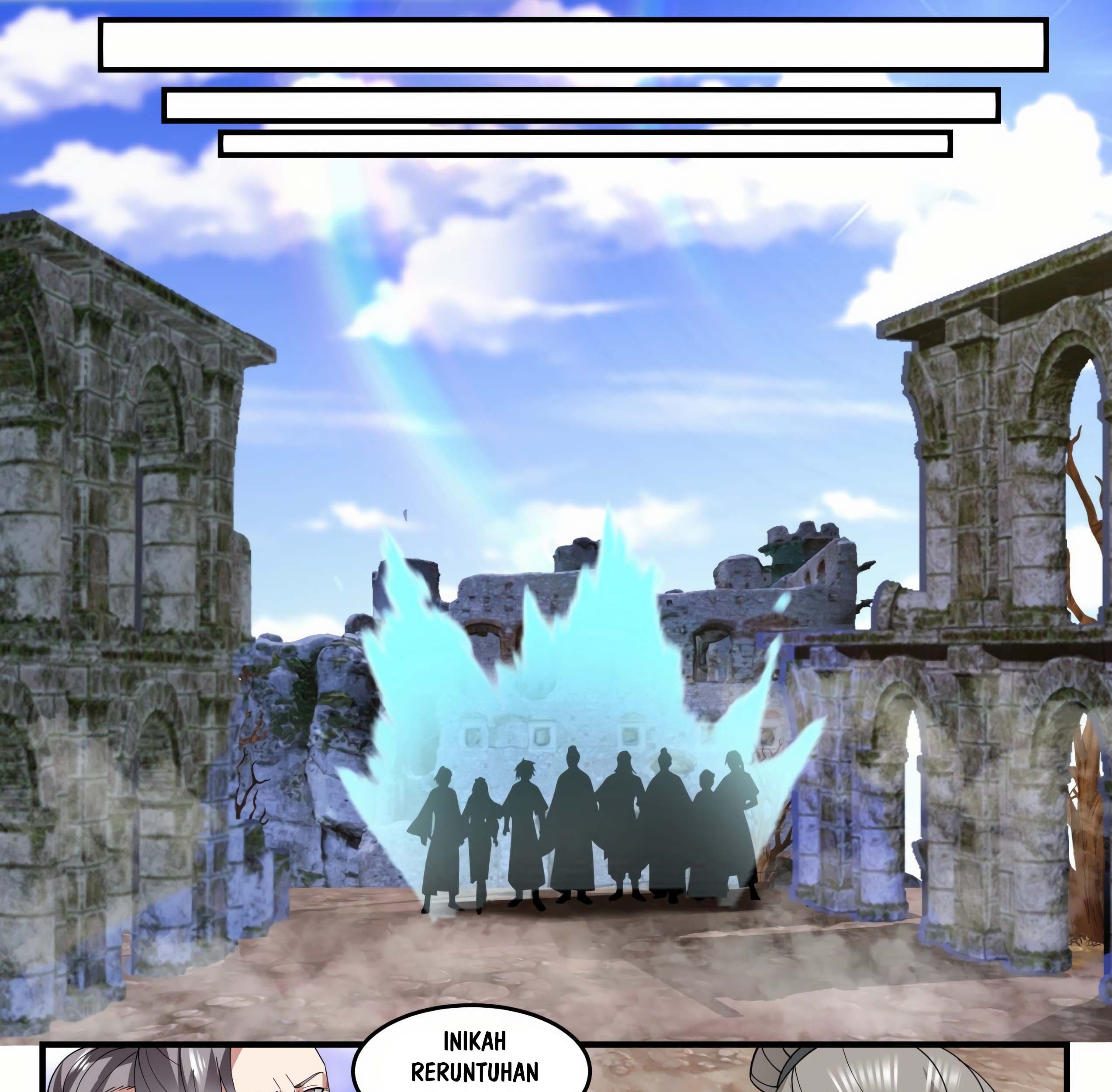 Martial Peak Part 1 Chapter 1241 Gambar 16