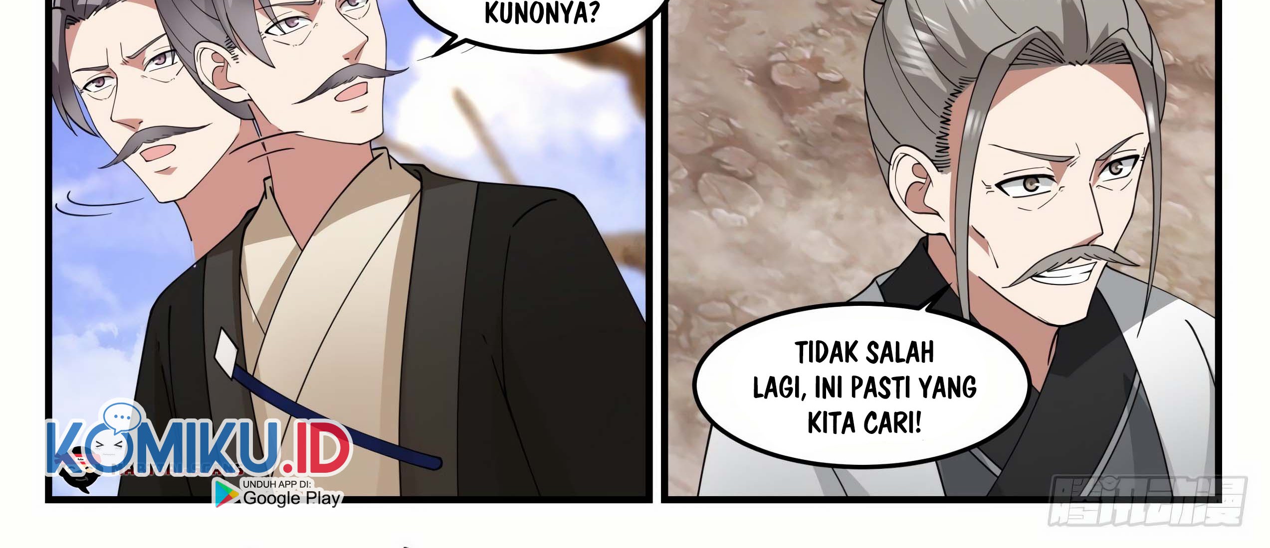 Martial Peak Part 1 Chapter 1241 Gambar 17