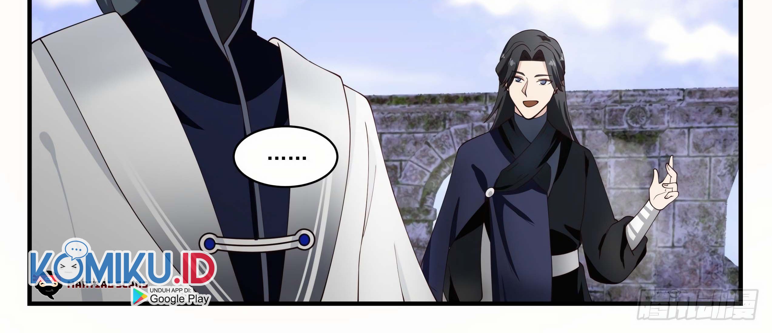 Martial Peak Part 1 Chapter 1241 Gambar 25