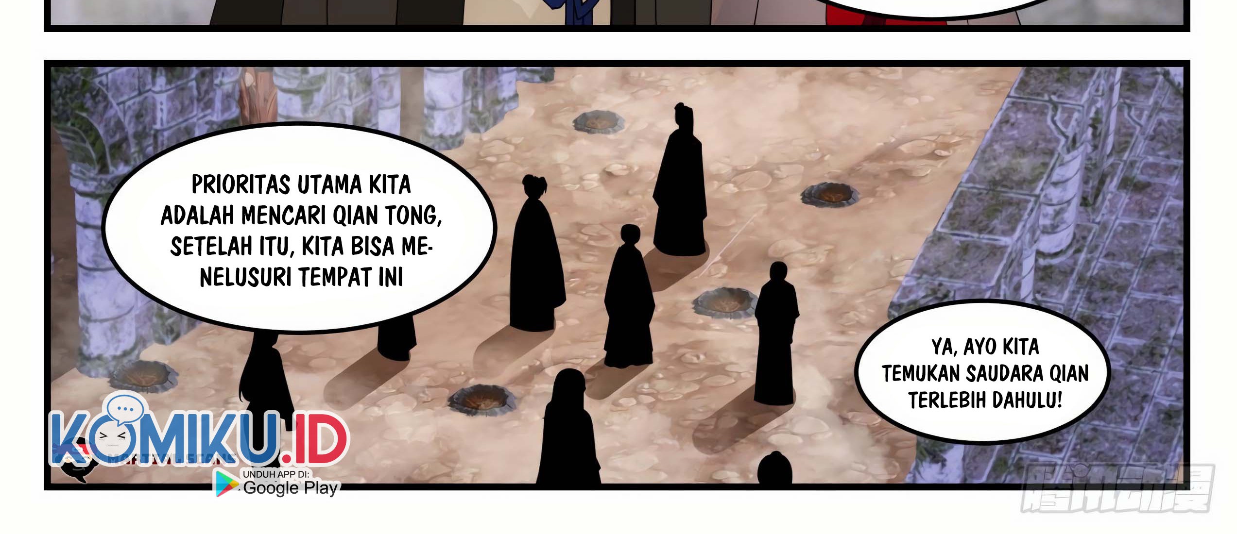 Martial Peak Part 1 Chapter 1241 Gambar 19