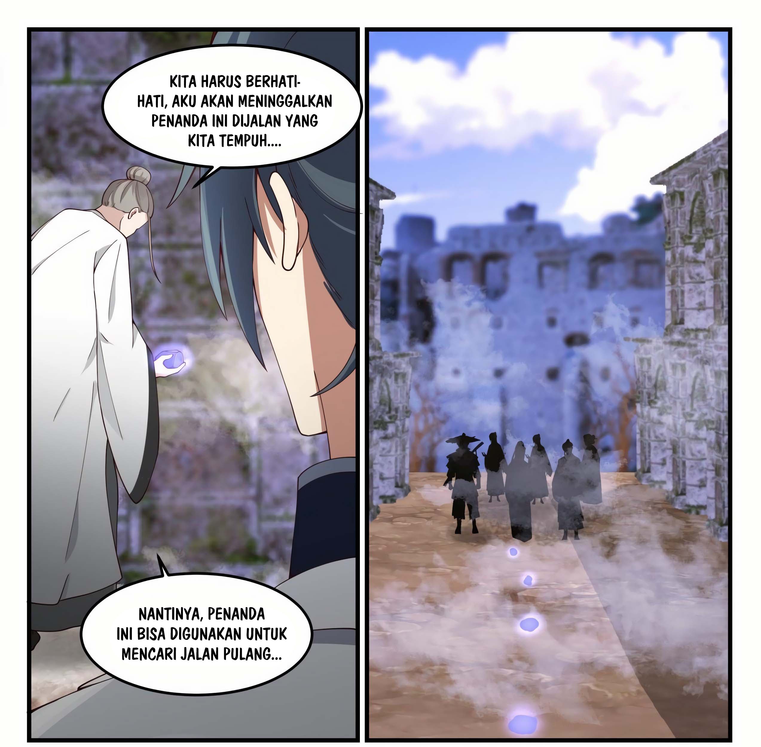 Martial Peak Part 1 Chapter 1241 Gambar 20