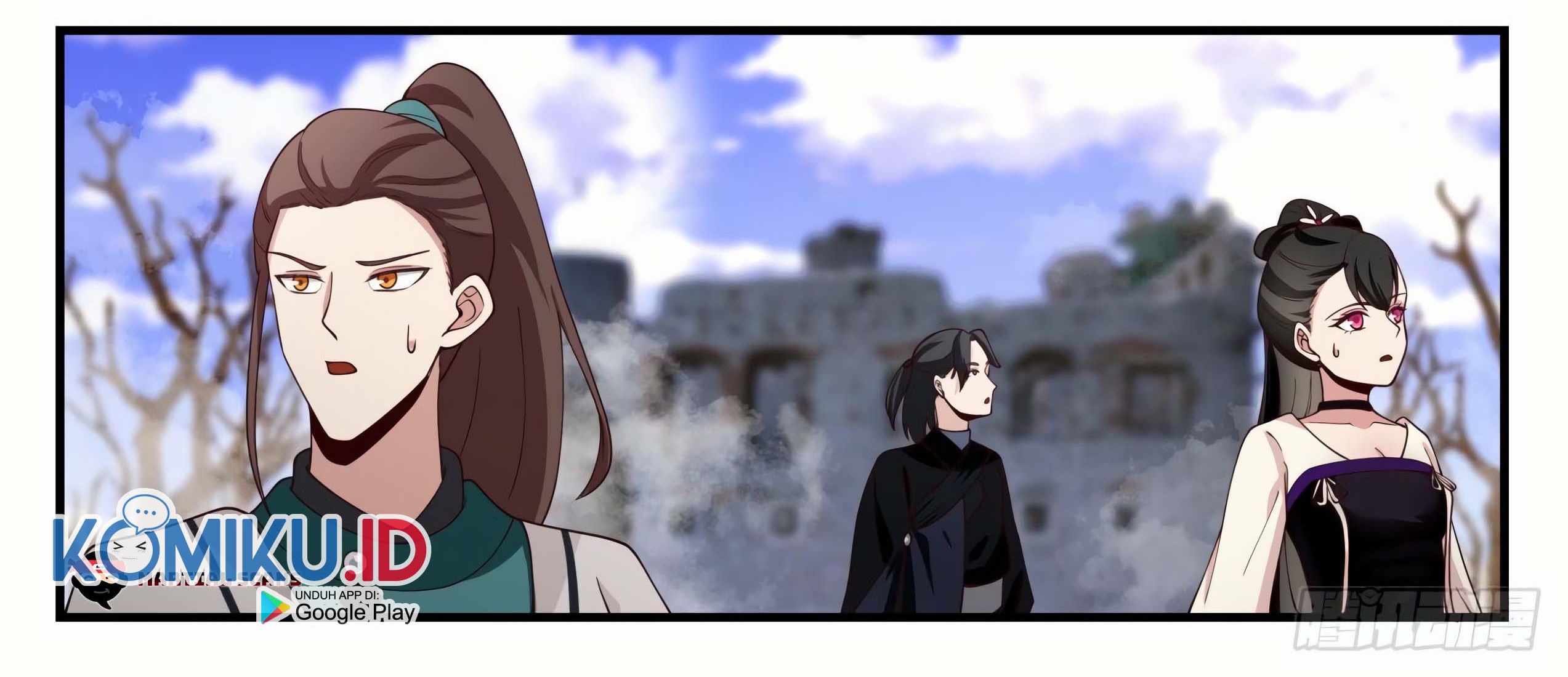 Martial Peak Part 1 Chapter 1241 Gambar 21